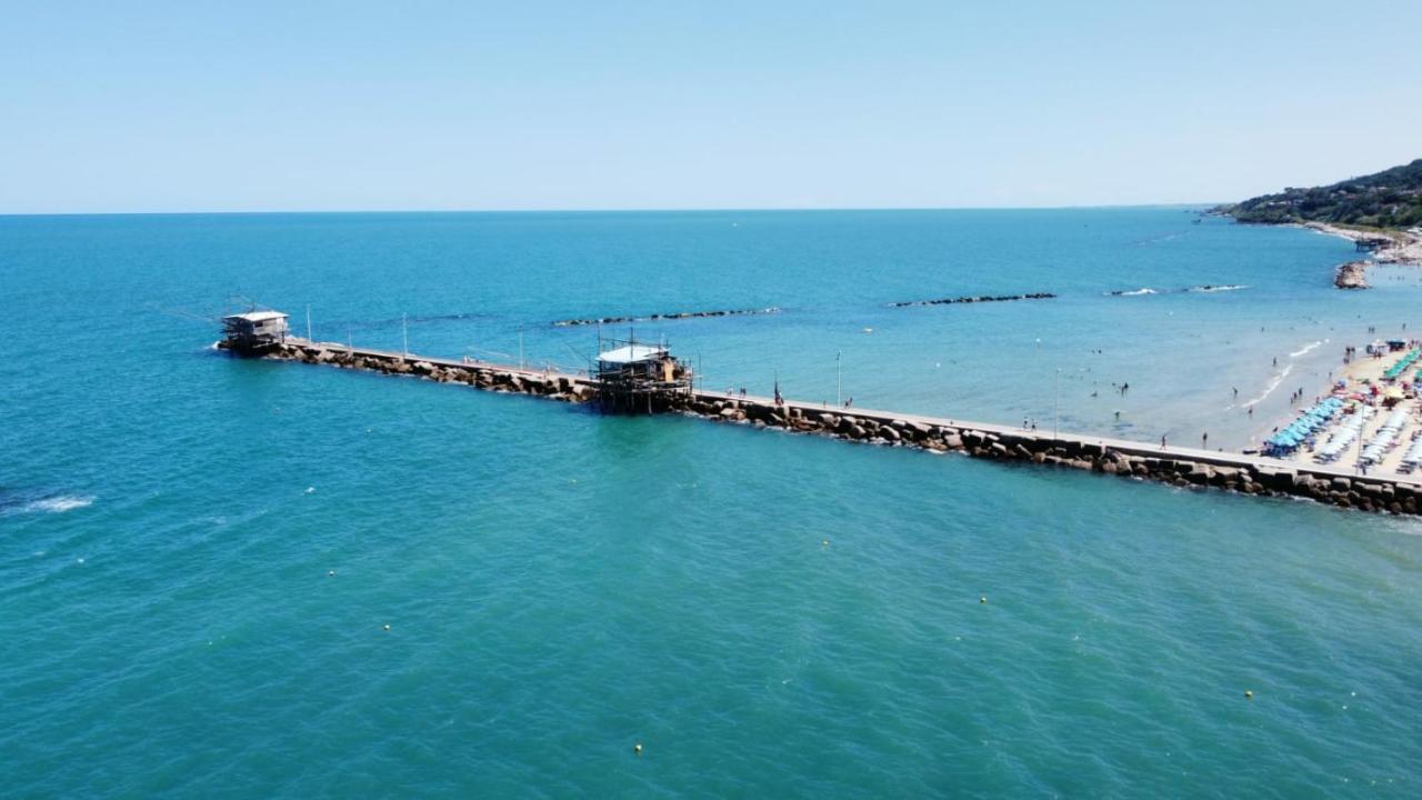 Villaggio Costa D'Argento San Vito Chietino Ngoại thất bức ảnh