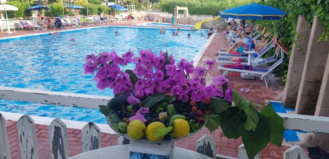 Villaggio Costa D'Argento San Vito Chietino Ngoại thất bức ảnh