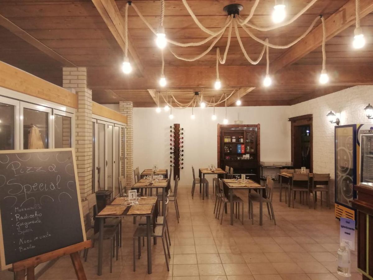 Villaggio Costa D'Argento San Vito Chietino Ngoại thất bức ảnh