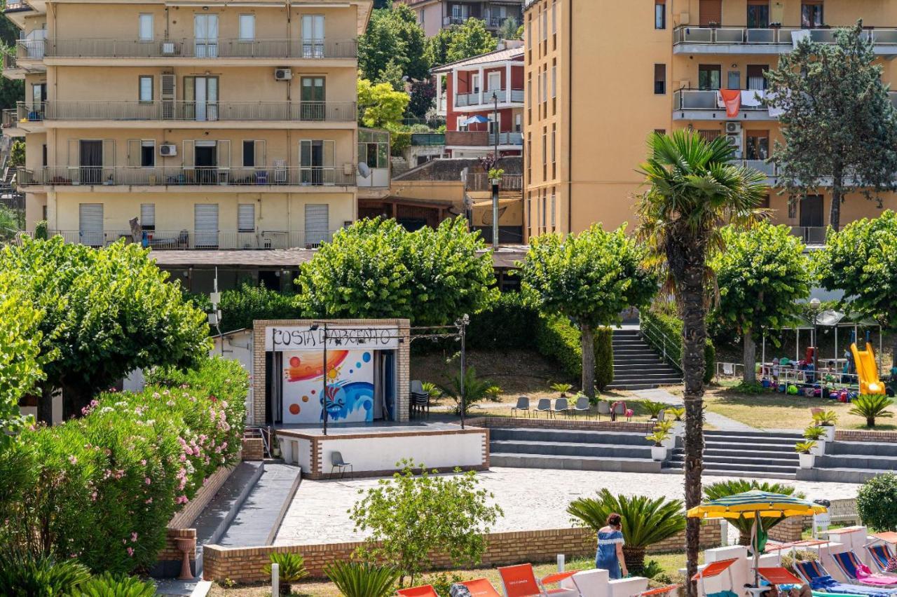 Villaggio Costa D'Argento San Vito Chietino Ngoại thất bức ảnh