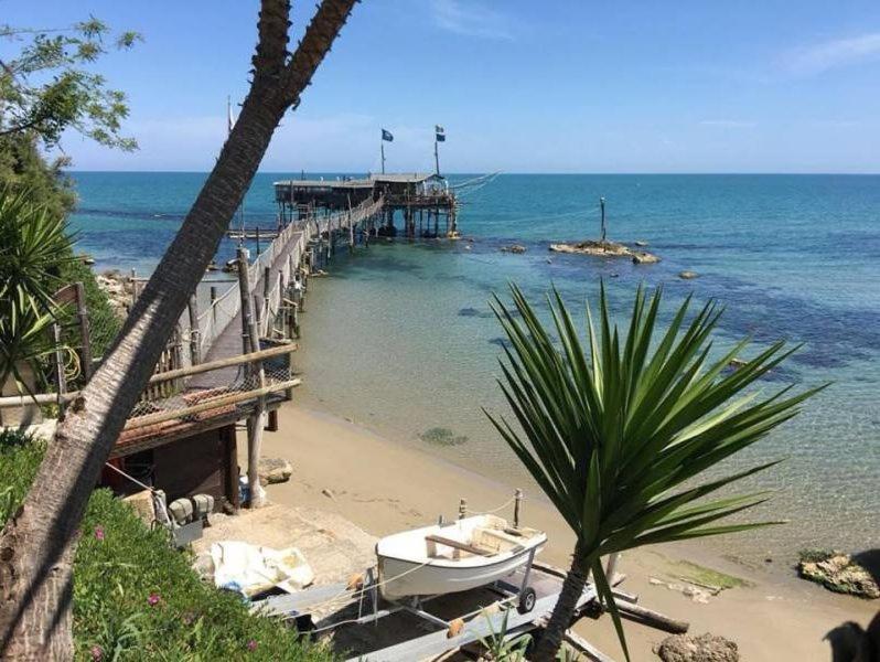 Villaggio Costa D'Argento San Vito Chietino Ngoại thất bức ảnh