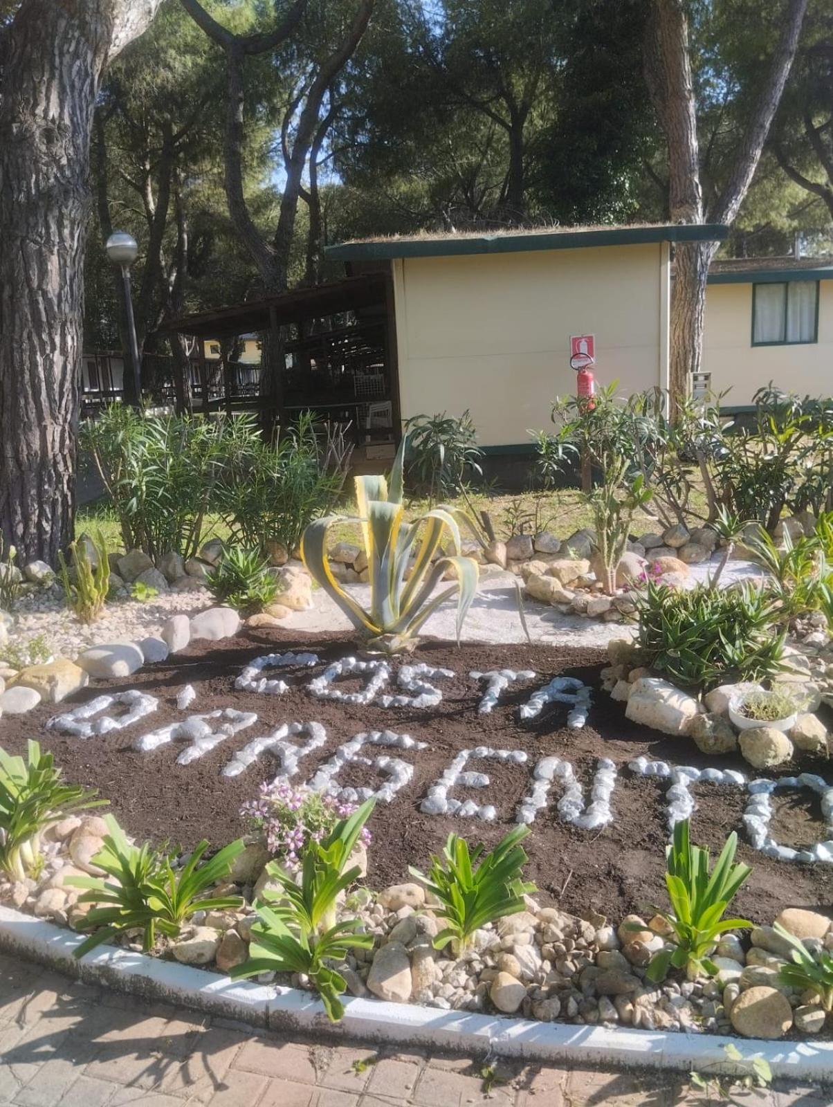 Villaggio Costa D'Argento San Vito Chietino Ngoại thất bức ảnh