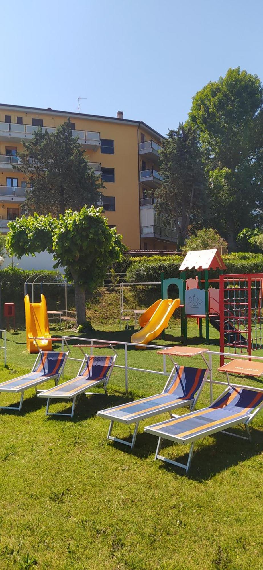 Villaggio Costa D'Argento San Vito Chietino Ngoại thất bức ảnh