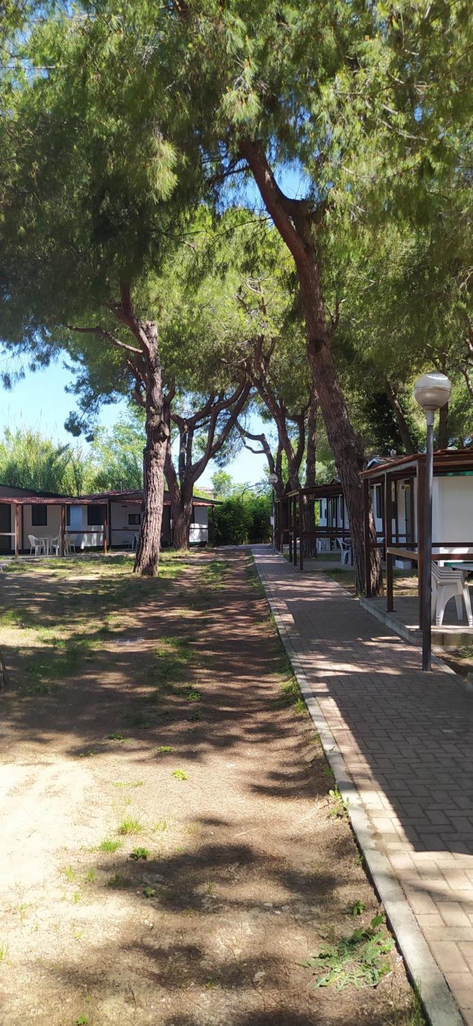 Villaggio Costa D'Argento San Vito Chietino Ngoại thất bức ảnh