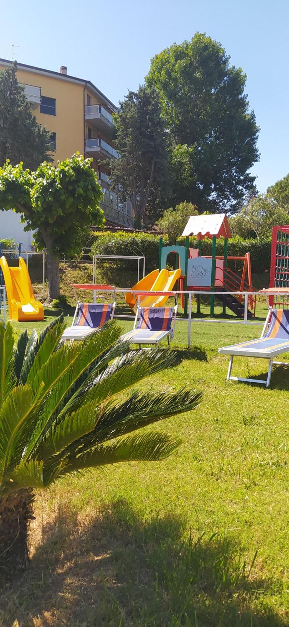 Villaggio Costa D'Argento San Vito Chietino Ngoại thất bức ảnh