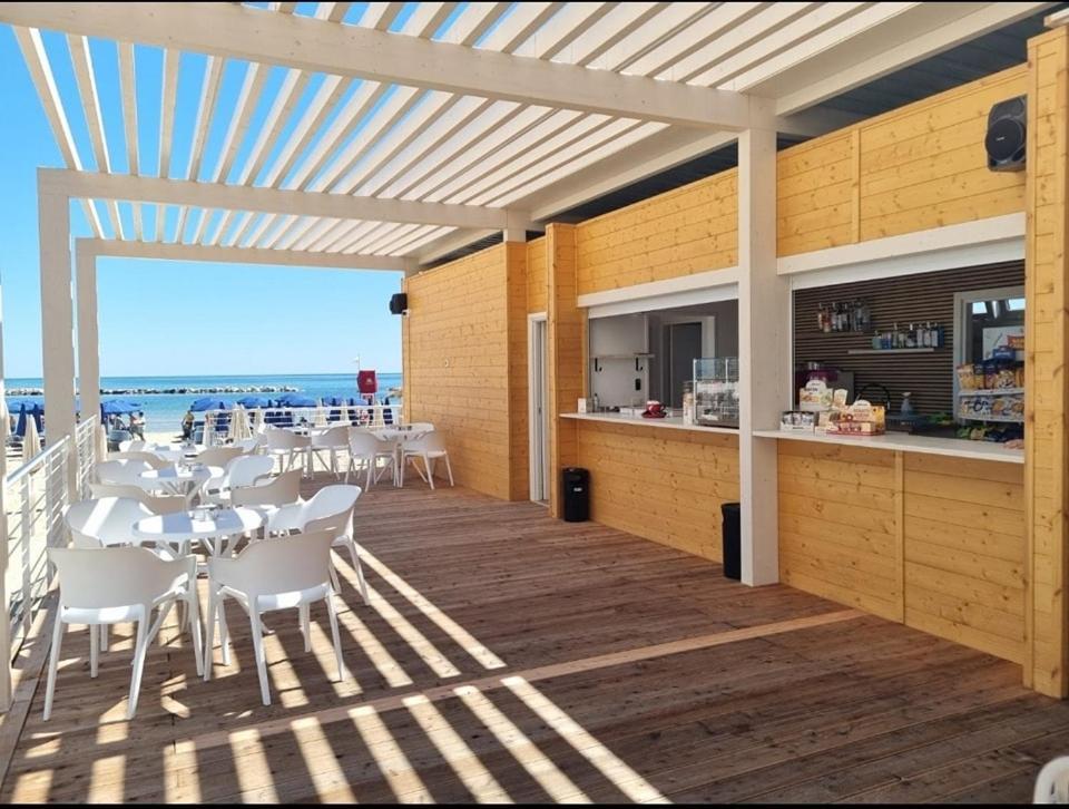Villaggio Costa D'Argento San Vito Chietino Ngoại thất bức ảnh