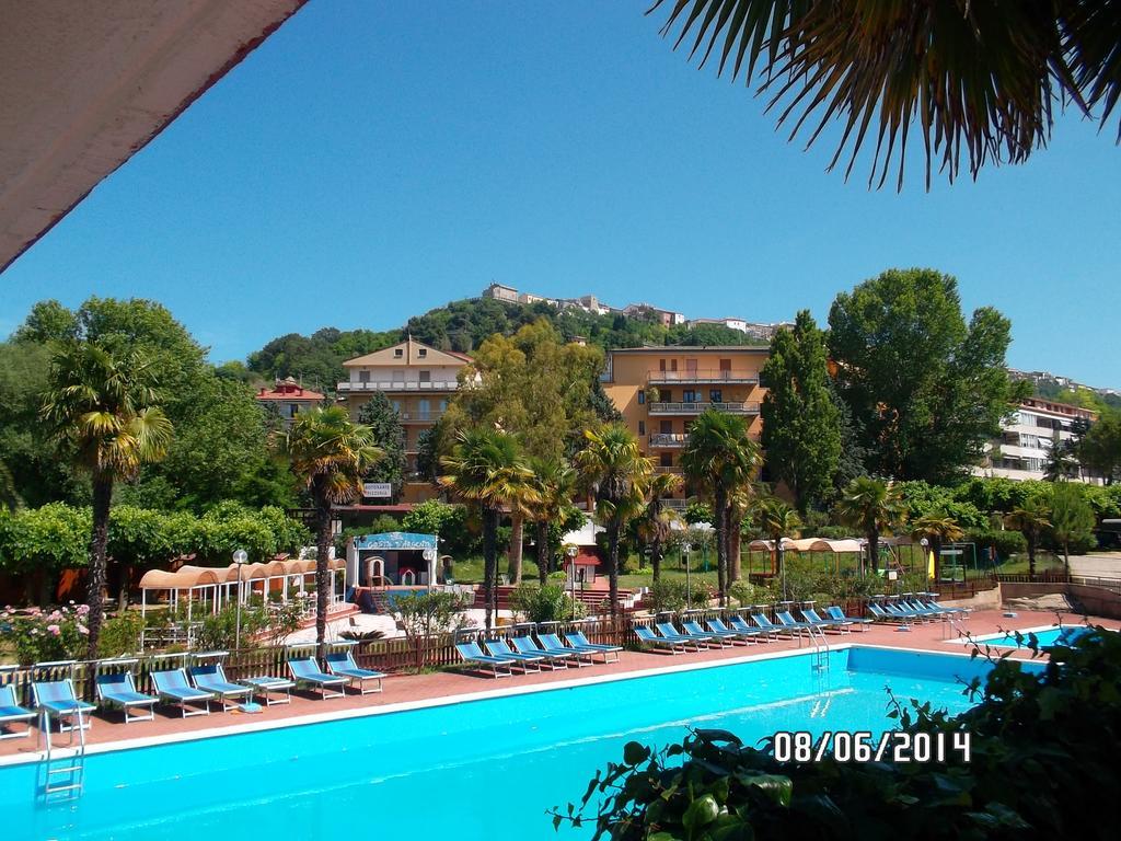 Villaggio Costa D'Argento San Vito Chietino Ngoại thất bức ảnh