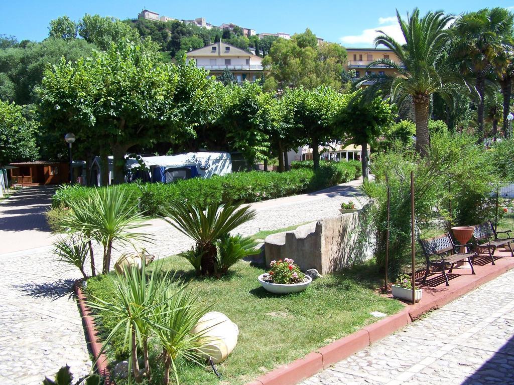 Villaggio Costa D'Argento San Vito Chietino Ngoại thất bức ảnh