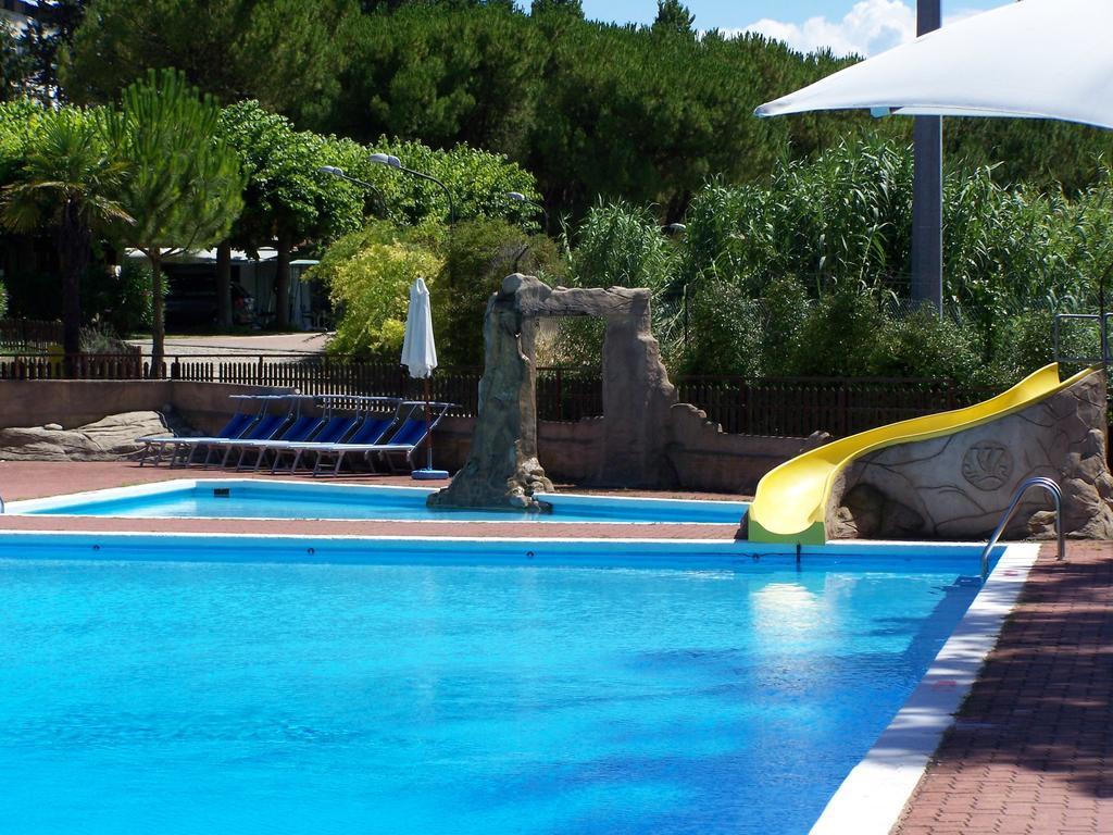 Villaggio Costa D'Argento San Vito Chietino Ngoại thất bức ảnh