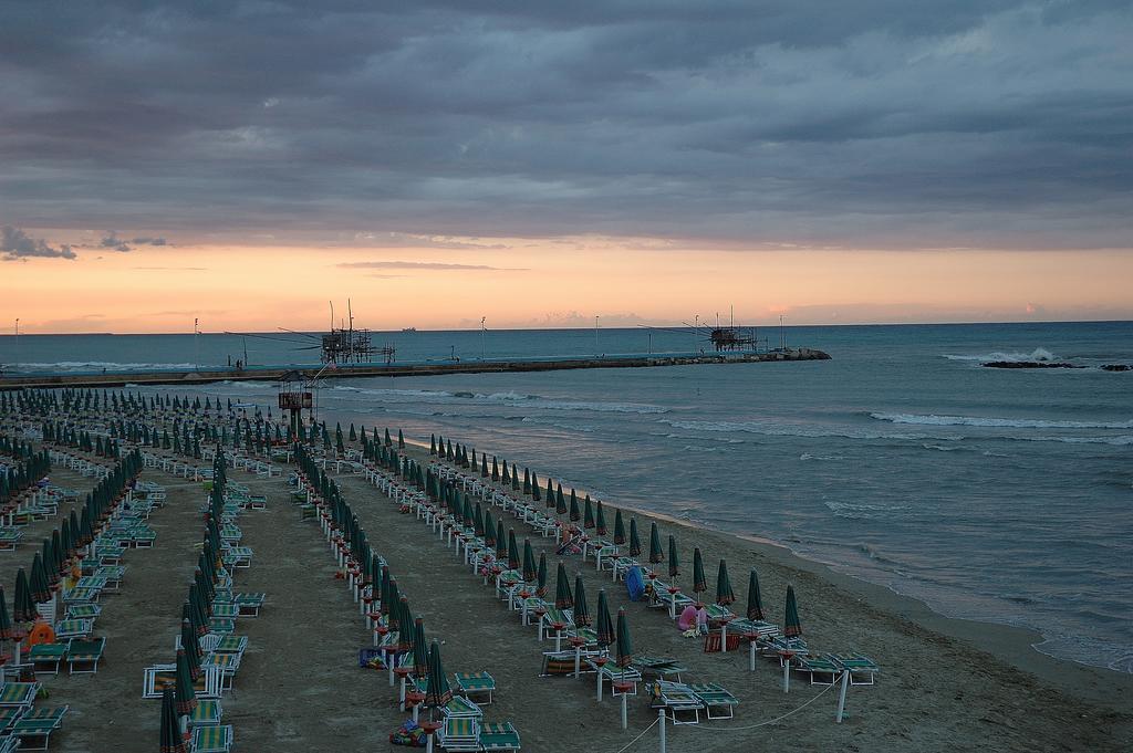 Villaggio Costa D'Argento San Vito Chietino Ngoại thất bức ảnh