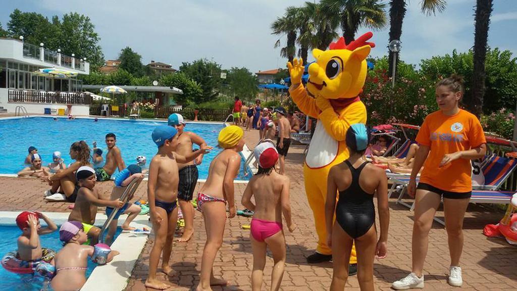 Villaggio Costa D'Argento San Vito Chietino Ngoại thất bức ảnh