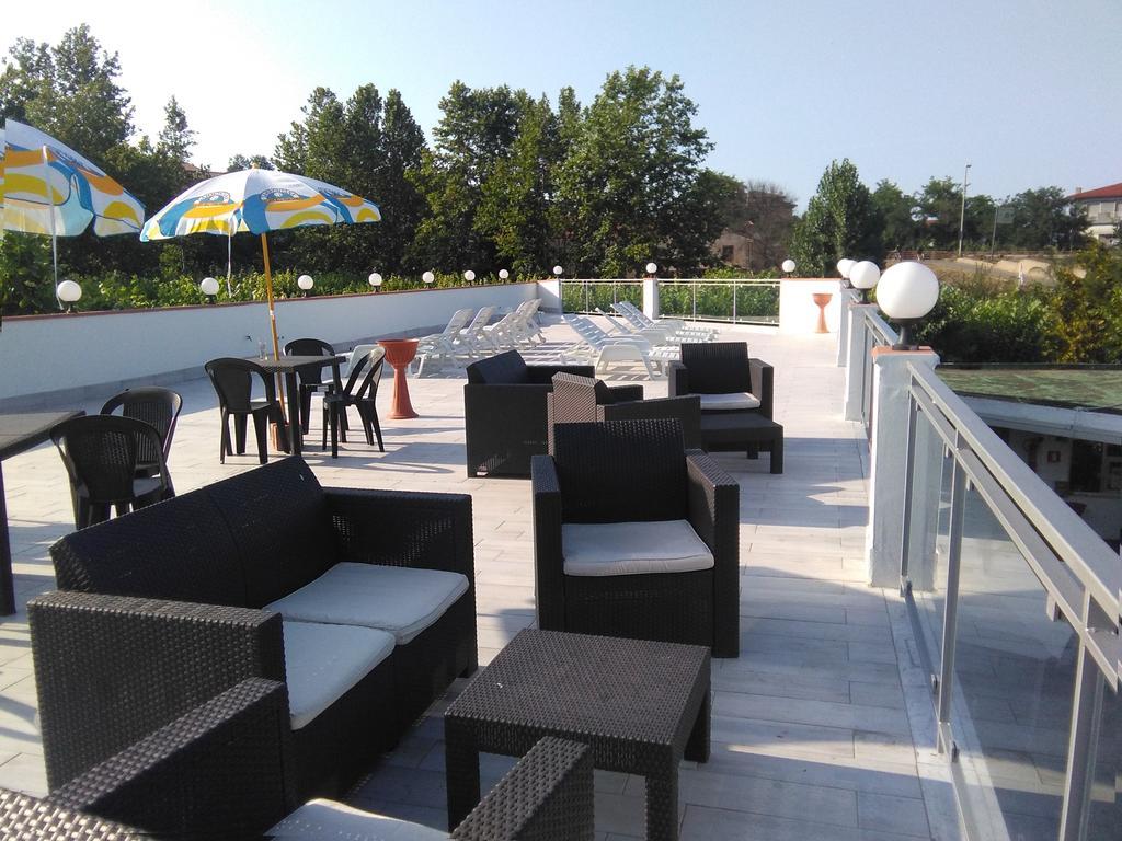Villaggio Costa D'Argento San Vito Chietino Ngoại thất bức ảnh