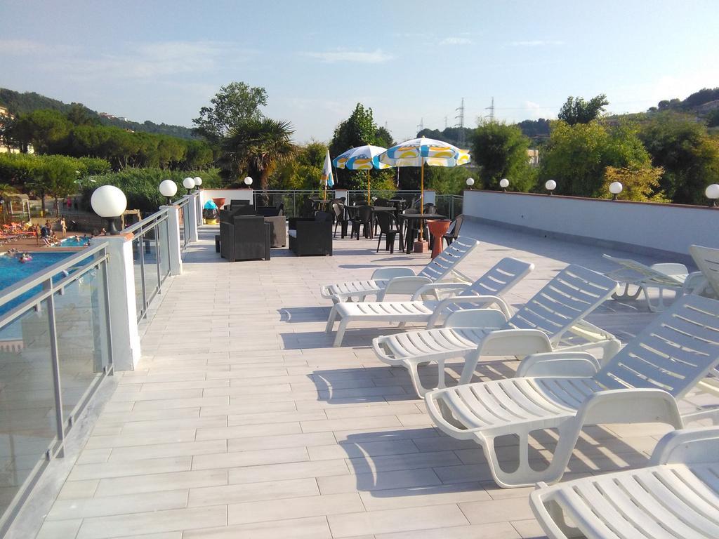 Villaggio Costa D'Argento San Vito Chietino Ngoại thất bức ảnh