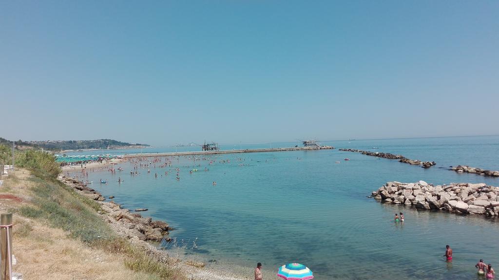 Villaggio Costa D'Argento San Vito Chietino Ngoại thất bức ảnh